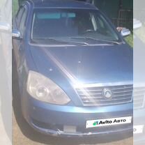 Geely FC (Vision) 1.8 MT, 2008, битый, 176 000 км, с пробегом, цена 100 000 руб.