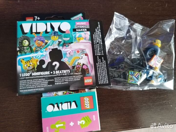 Lego минифигурки