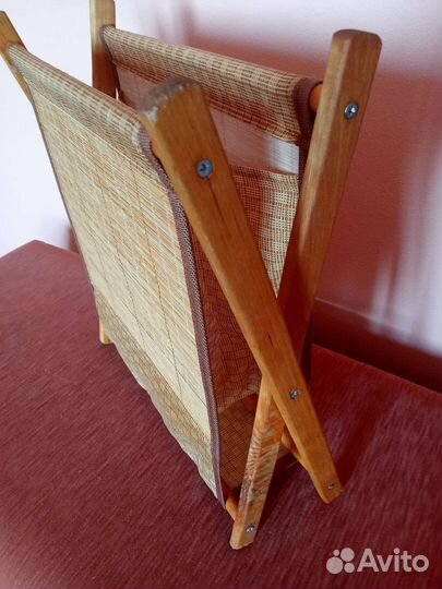 Газетница винтаж