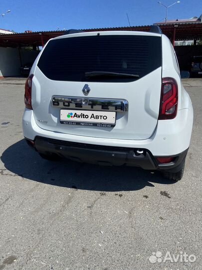 Renault Duster 1.6 МТ, 2015, 110 000 км