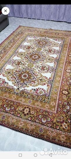 Ковер шерстяной 2на3