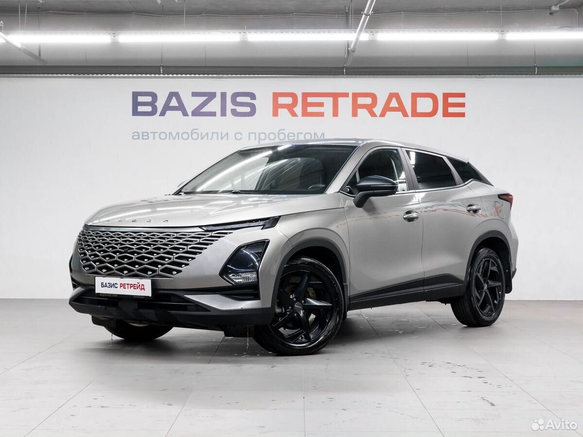 OMODA C5 1.5 CVT, 2023, 84 180 км