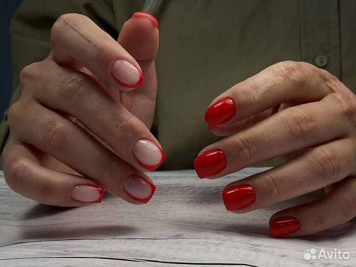 Маникюр, педикюр, Покровский