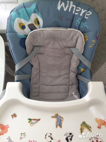 Детский стульчик д/кормления фирма BabyDesign