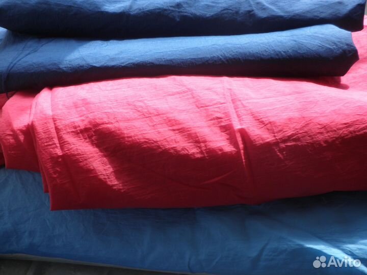 Отрезы ткани из СССР