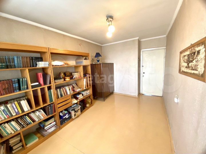 3-к. квартира, 58,9 м², 8/9 эт.