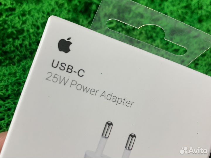 Зарядное устройство для iPhone 11 Pro Мax 25W