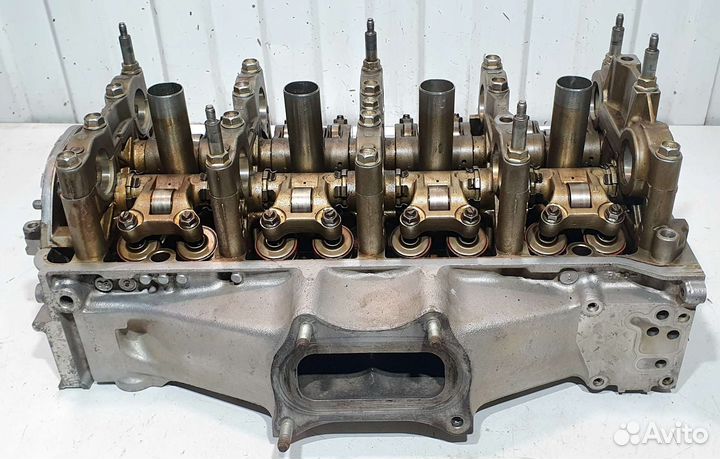 Головка блока цилиндров Honda Accord 8 K24Z3