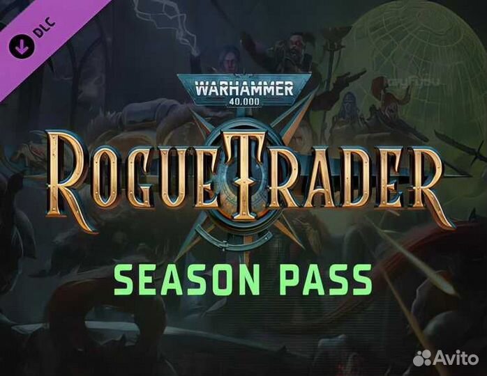 Warhammer 40,000 : Rogue Trader - Season Pass / S