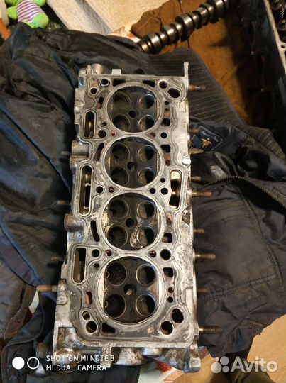 Гбц mitsubishi lancer 9 4g18