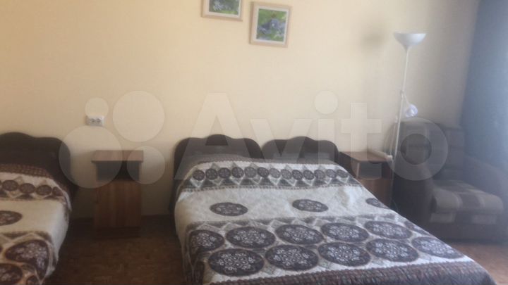 Комната 40 м² в 4-к., 4/4 эт.