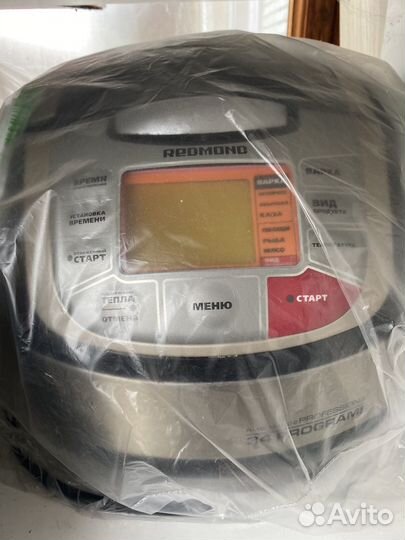 Мультиварка redmond rmc-m4502