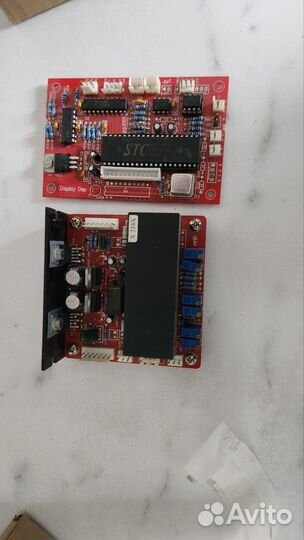 Гальво для лазера