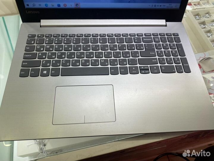 Ноутбук Lenovo IdeaPad 320-15IAP (Pentium N4200, R