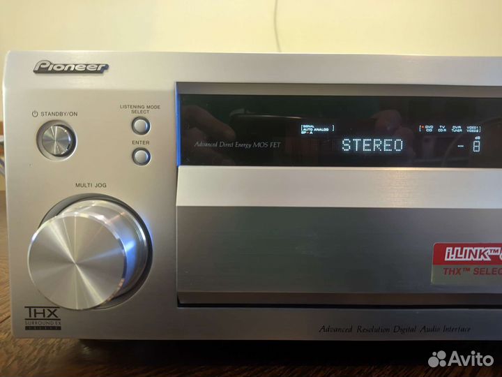 Pioneer vsx 2014i усилитель,ав-ресивер