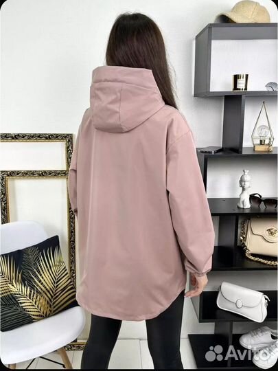 Ветровка новая 46 размер