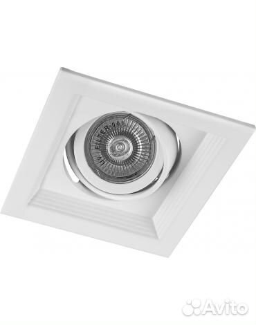 Карданный светильник под лампу