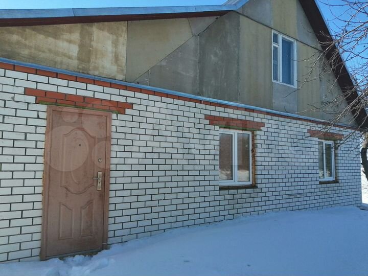 Дом 62,3 м² на участке 50 сот.