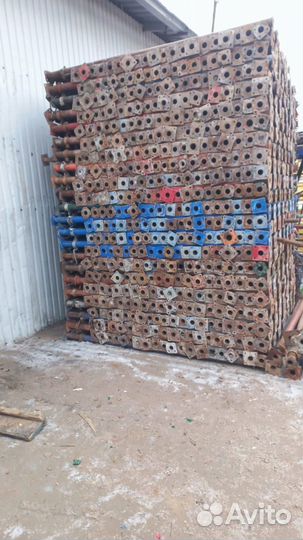 Опалубка Cup-Lock