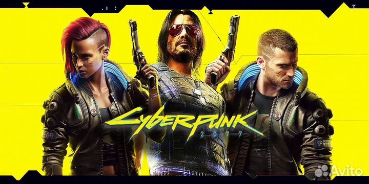 Cyberpunk 2077 для PC (GOG.com, Key, Global)