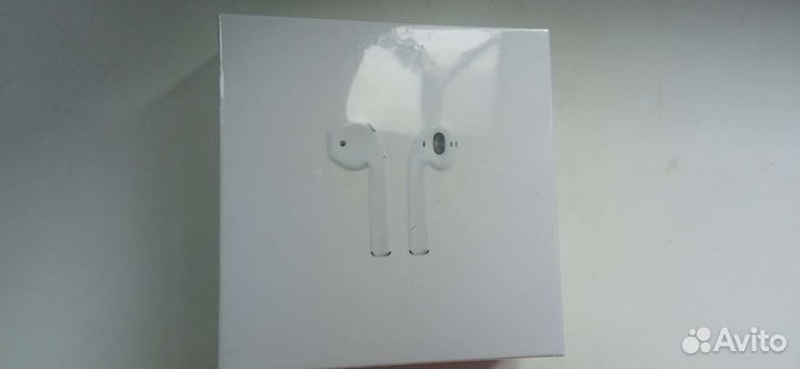 Беспроводные наушники