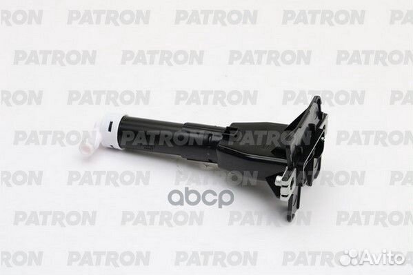 Patron Форсунка омывателя фары (правая) honda