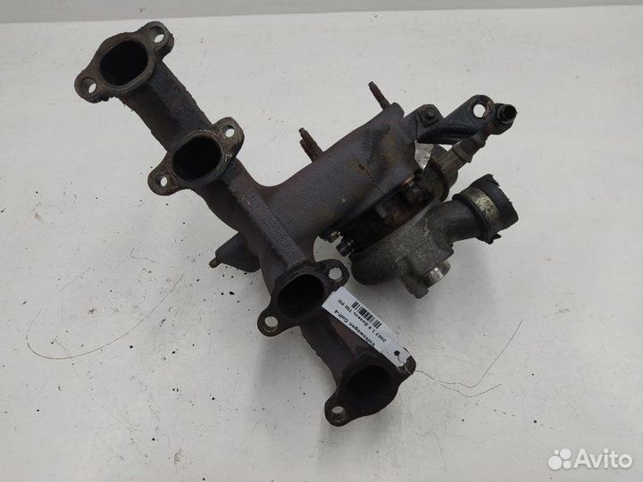 Турбина Volkswagen Golf-4