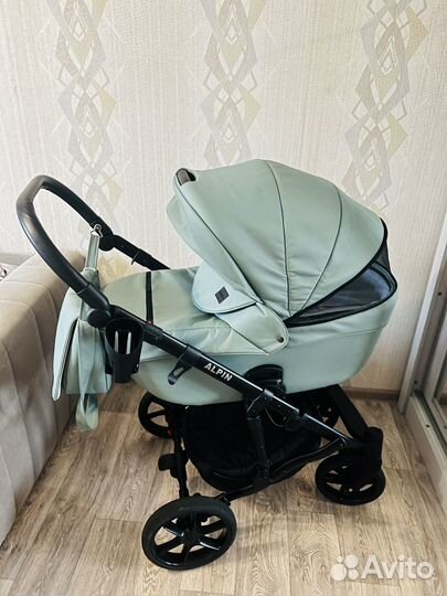 Детские коляски 2в1 бу