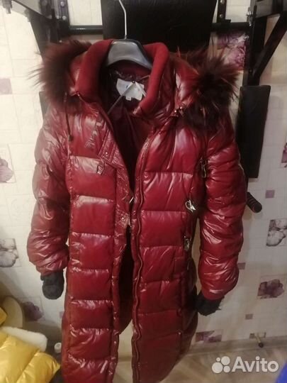 Куртка зимняя 146- 152
