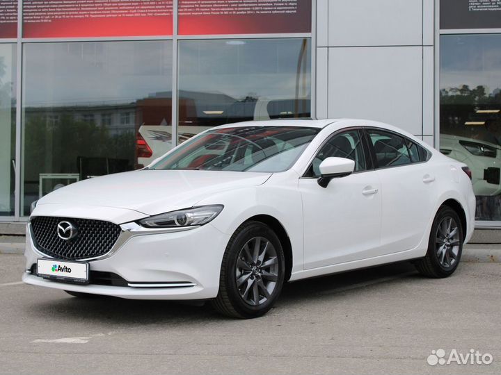 Mazda 6 2.0 AT, 2023, 5 км