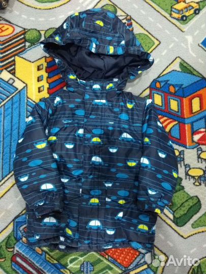 Вещи на мальчика