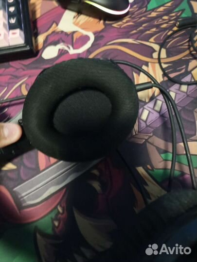 Наушники HyperX Cloud Stinger core