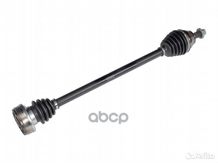 158 2306-SX привод правый 755mm, 24585 VW Polo