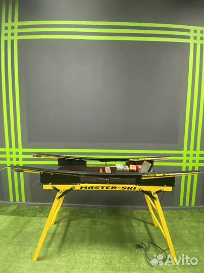 Подготовка-ремонт Сноубордов, Горных и Беговых лыж