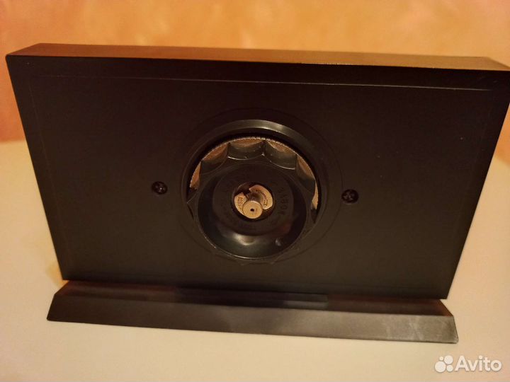 Часы будильник СССР