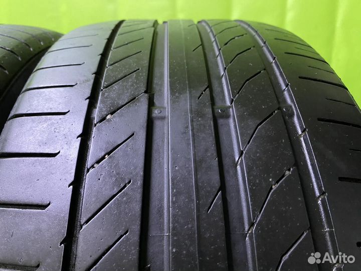 Continental ContiSportContact 5 255/45 R19 100V