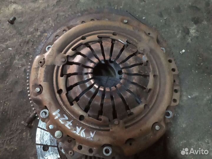 Маховик Renault 1.5 dci K9K 724