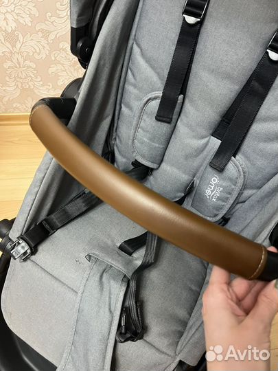 Коляска 2 в 1 Britax romer smile 3