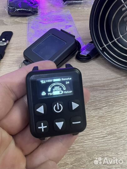 Мотор плавник для сапборда / подводный скутер