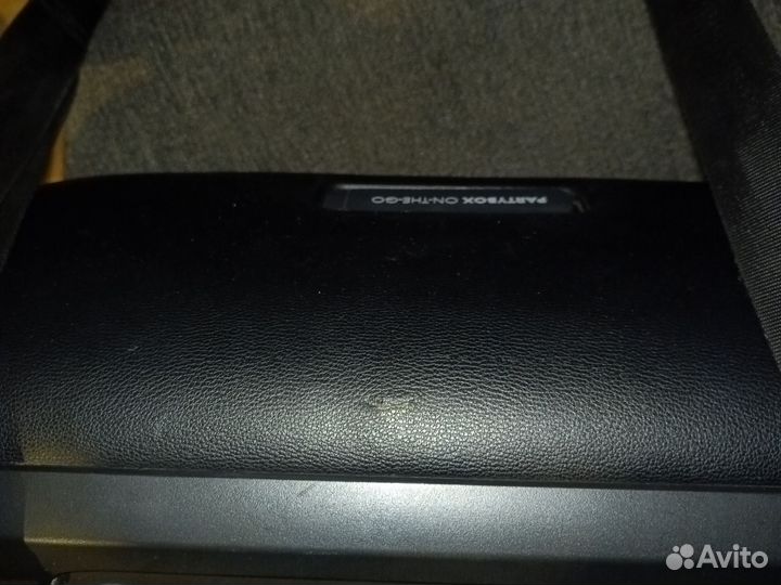 Колонка jbl partybox on the go