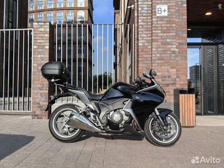 Honda VFR1200, 2011, полносил 173hp