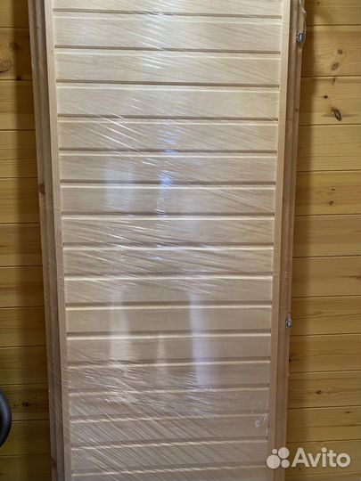 Двери для бани
