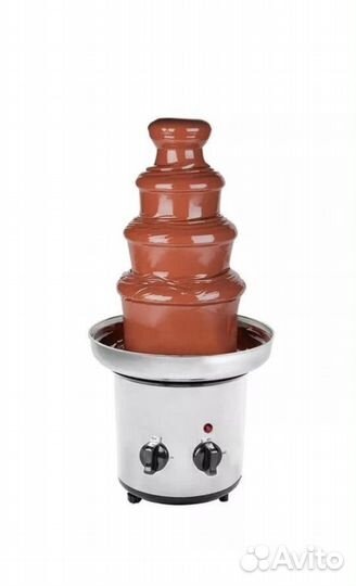 Шоколадный фонтан