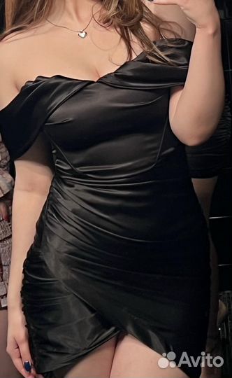 Вечернее платье she