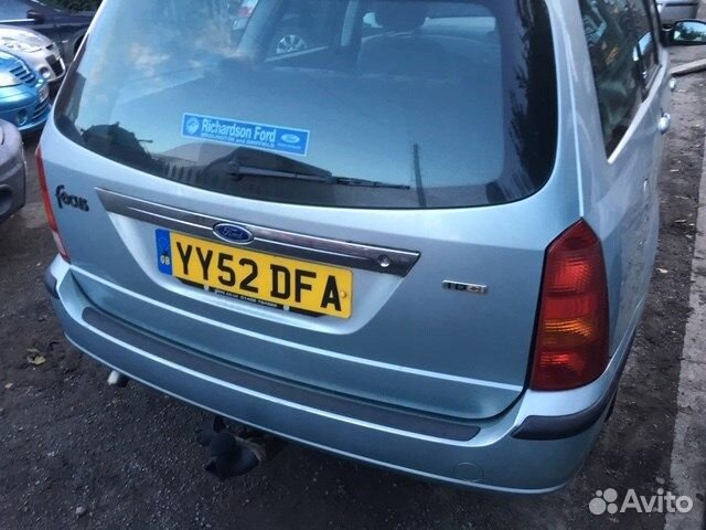 Разобран на запчасти Ford Focus 1 1998-2004