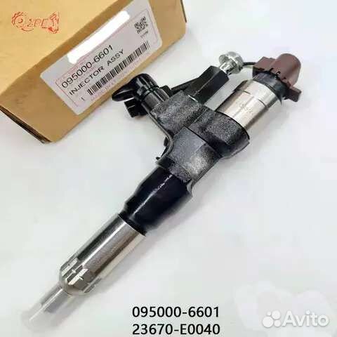 Форсунки дизельные cat, hino, тнвд 6uz1