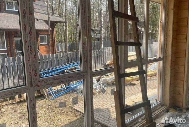 Окна быстро за день