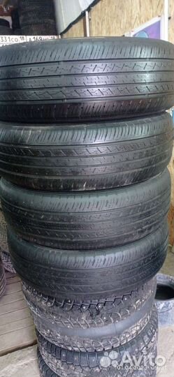 Dunlop Grandtrek ST30 225/65 R17