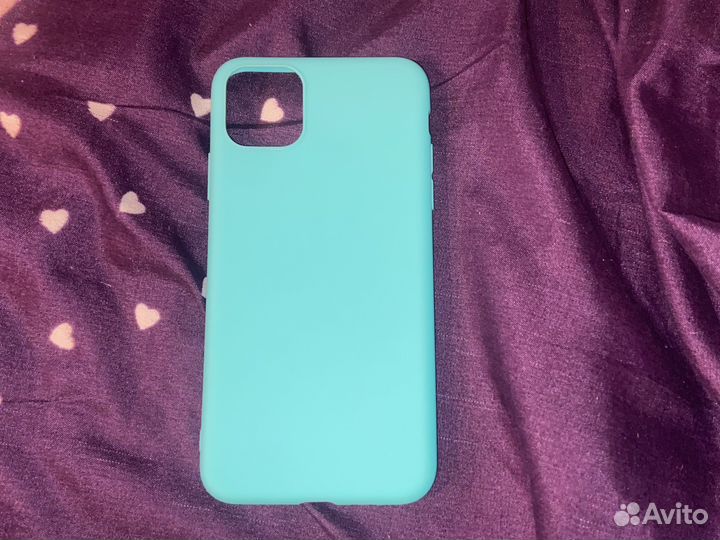 Чехол на iPhone 11 pro max