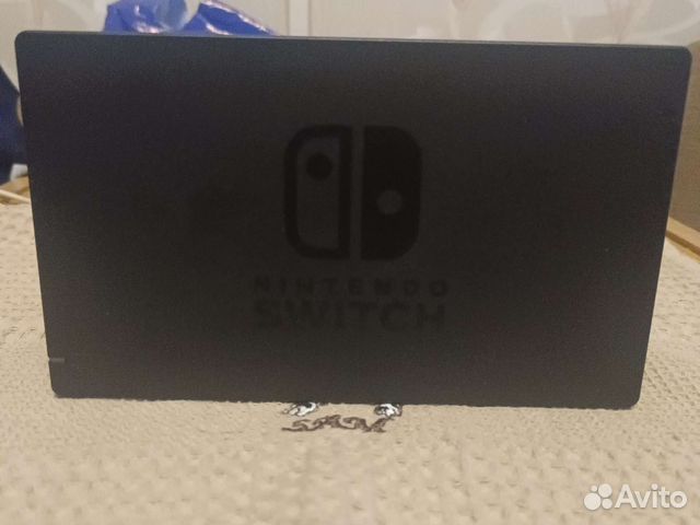 Док станция для Nintendo Switch купить в Москве | Электроника | Авито